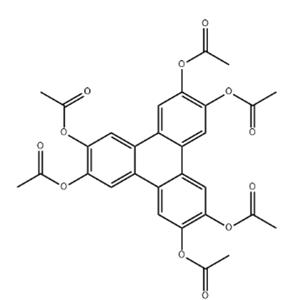 2,3,6,7,10,11-HEXAACETOXYTRIPHENYLENE