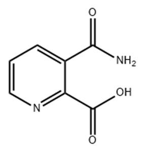 3-Carbamoylpyridine-2-carboxylic Acid