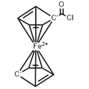 Chlorocarbonyl ferrocene