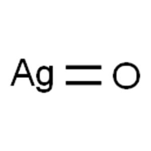 Silver(II) oxide