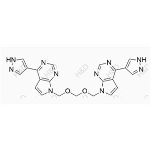 Ruxolitinib Impurity 12