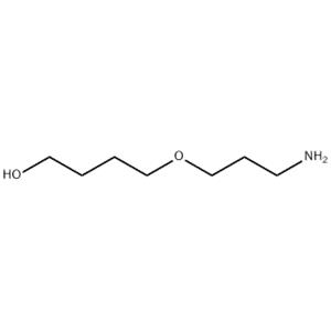 3-(4-Hydroxybutoxy)propylamine