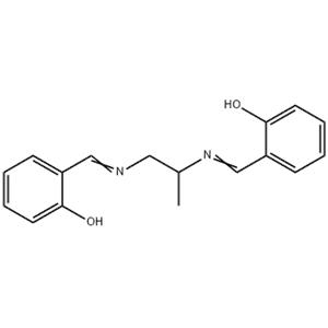 N,N'-BIS(SALICYLIDENE)-1,2-PROPANEDIAMINE