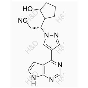 Ruxolitinib Impurity 17