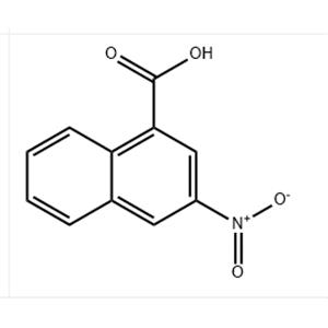 3-NITRO-1-NAPHTHOIC ACID 