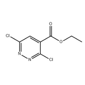 Ethyl 3,6-dichloropyridazine-4-carboxylate