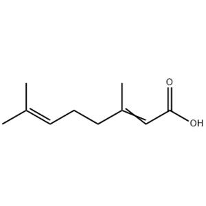 GERANIC ACID