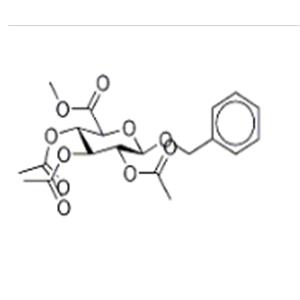 	Benzyl β-D-Glucopyranosiduronic Acid Methyl Ester