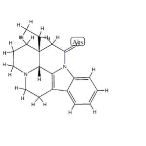 eburnamenin-14(15H)-one