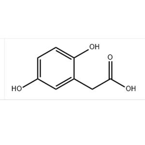 HOMOGENTISIC ACID 