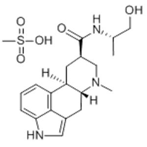 Dihydroergotoxine mesylate