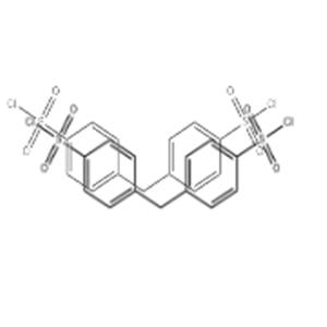 4,4'-METHYLENEBIS(BENZENESULFONYL CHLORIDE)