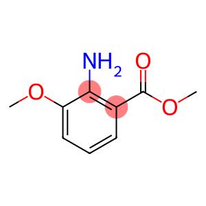 methyl 2-amino-3-methoxybenzoate