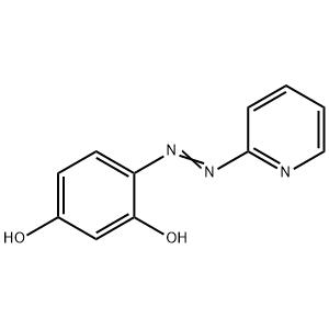 4-(2-PYRIDYLAZO)RESORCINOL