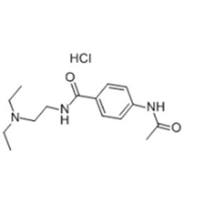 N-Acetylprocainamide hydrochloride