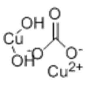 Cupric carbonate basic