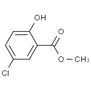 Methyl 5-chloro-2-hydroxybenzoate