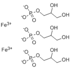 FERRIC GLYCEROPHOSPHATE