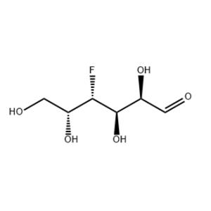 4-Fluoro-4-deoxy-D-ga- lactose