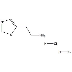 2-(Thiazol-5-yl)ethanaMine dihydrochloride