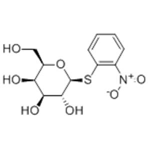 O-NITROPHENYL-1-THIO-BETA-D-GALACTOPYRANOSIDE