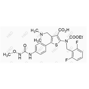 Relugolix Impurity 39