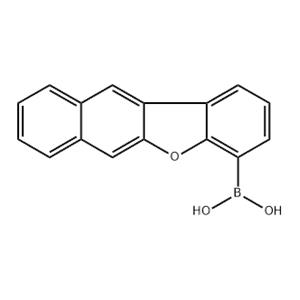 B-Benzo[b]naphtho[2,3-d]furan-4-ylboronic acid