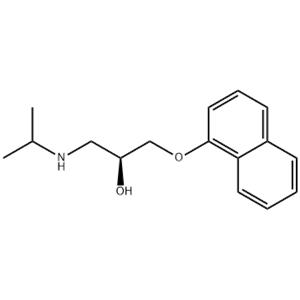 (S)-1-(isopropylamino)-3-(naphthyloxy)propan-2-ol