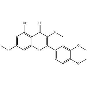 QUERCETIN-3,7,3',4'-TETRAMETHYL ETHER