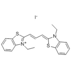 3,3'-DIETHYLTHIACARBOCYANINE IODIDE