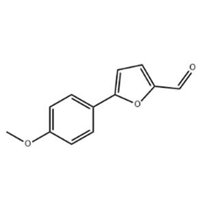 5-(4-Methoxyphenyl)-2-furancarboxaldehyde