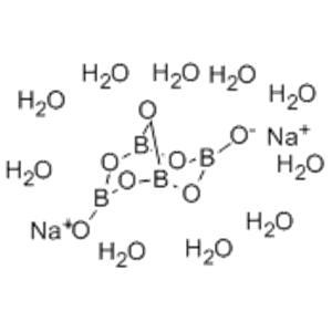 Sodium tetraborate decahydrate