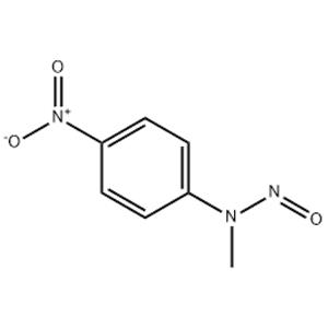 N-nitroso-N-methyl-4-nitroaniline