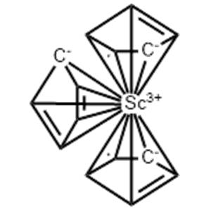 Tris(cyclopentadienyl)scandiuM