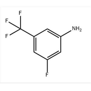 3-Amino-5-fluorobenzotrifluoride 