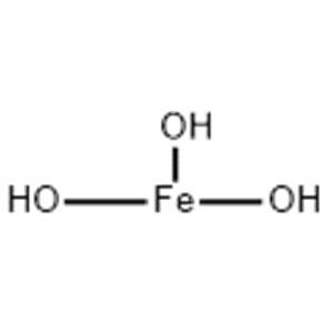 Iron hydroxide