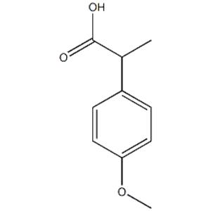 2-(4-methoxyphenyl)propanoic acid