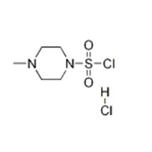 4-Methyl-1-piperazinesulfonyl