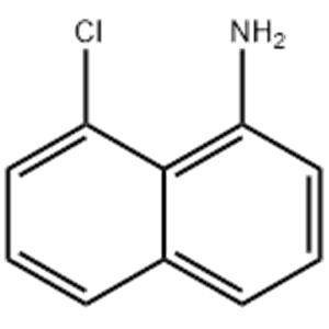 1-Amino-8-chloronaphthalene