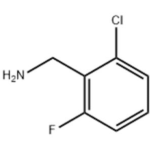 2-CHLORO-6-FLUOROBENZYLAMINE