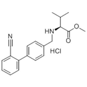 N-(2'-Cyanobiphenyl-4-ylMethyl)-L-valine Methyl Ester Hydrochloride