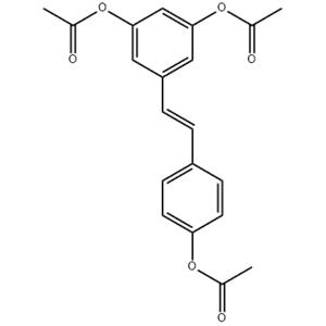 Acetyl-trans-resveratrol