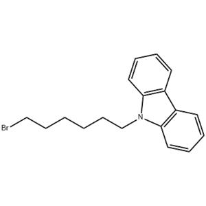 1-bromo-6-carbazol-9-ylhexane