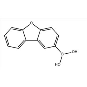 Dibenzo[b,d]furan-2-ylboronic acid