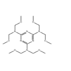 	2,4,6-TRIS[BIS(METHOXYMETHYL)AMINO]-1,3,5-TRIAZINE