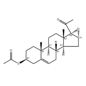 16,17-Epoxypregnenolone Acetate