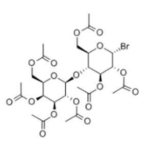 Hepta-O-acetyl-α-D-lactosyl Bromide