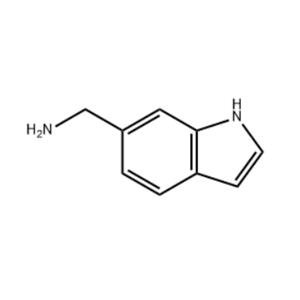 1H-INDOLE-6-METHANAMINE