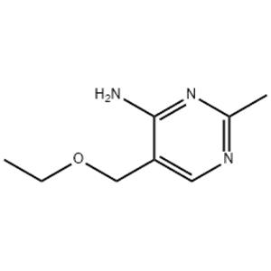 5-ethoxymethyl-2-methylpyrimidin-4-ylamine