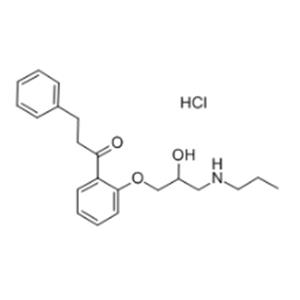 Propafenone Hydrochloride